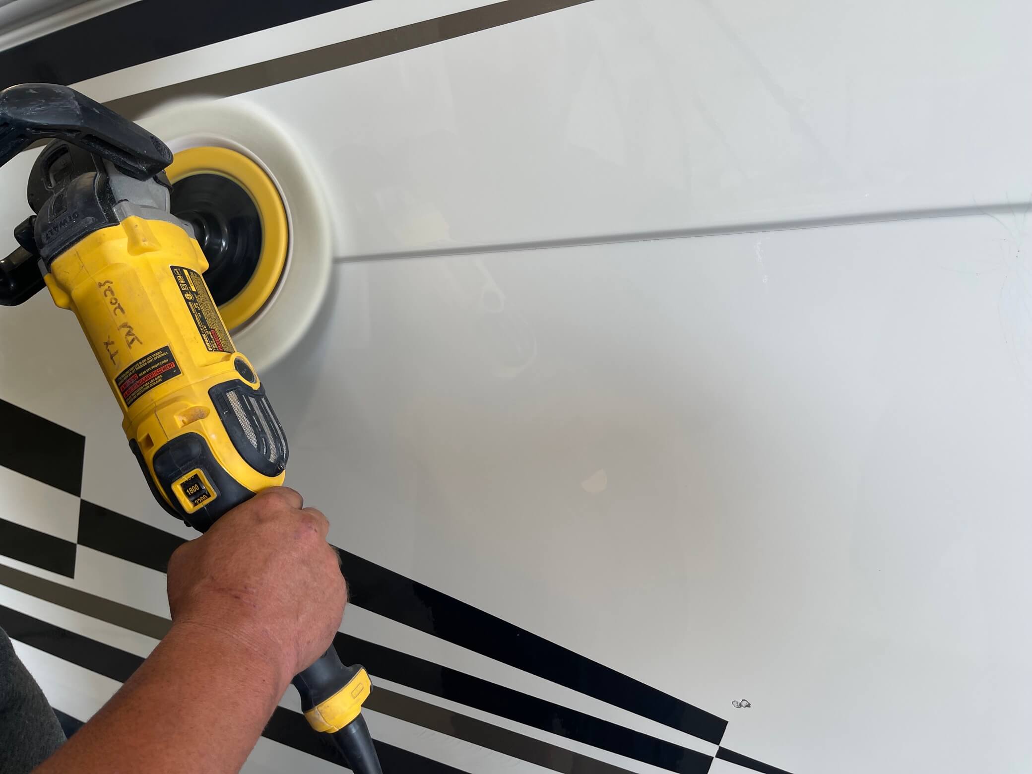 Boat Detailing TX Marine Riggers